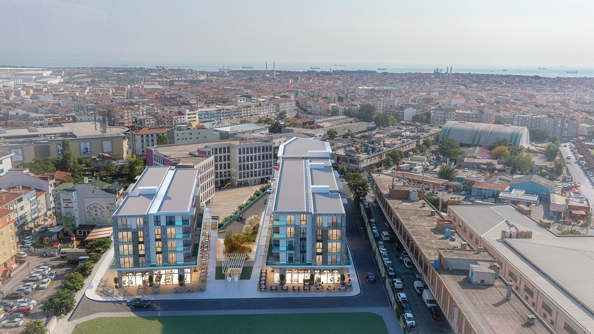 Radius Sefaköy Görsel